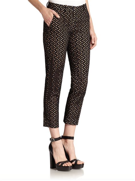 michael kors womens pants|michael kors women's pants suit.